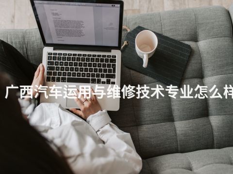 广西汽车运用与维修技术专业怎么样(图1)