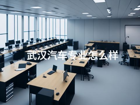 武汉汽车专业怎么样(图1) 武汉汽车专业怎么样(图1)