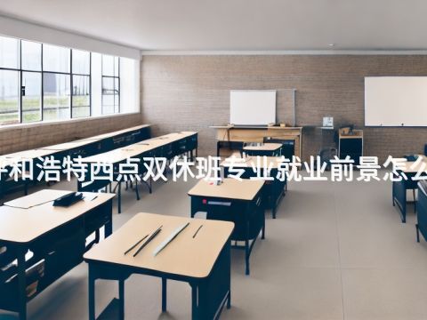 呼和浩特西点双休班专业就业前景怎么样(图1) 呼和浩特西点双休班专业就业前景怎么样(图1)