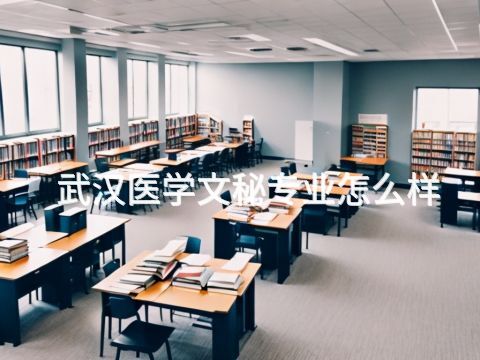 武汉医学文秘专业怎么样(图1) 武汉医学文秘专业怎么样(图1)