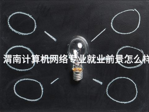 渭南计算机网络专业就业前景怎么样(图1) 渭南计算机网络专业就业前景怎么样(图1)