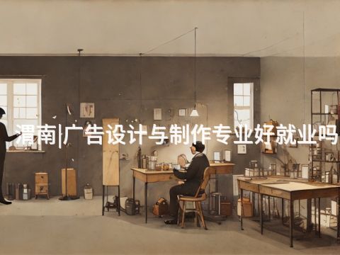 渭南|广告设计与制作专业好就业吗(图1) 渭南|广告设计与制作专业好就业吗(图1)