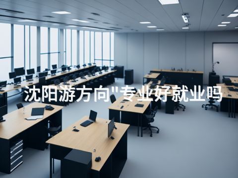 沈阳游方向"专业好就业吗