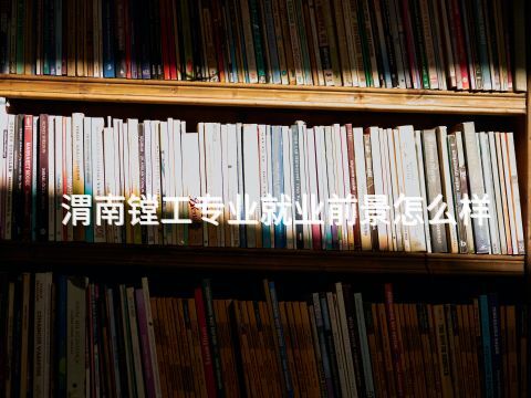 渭南镗工专业就业前景怎么样