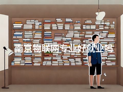 南京物聯(lián)網(wǎng)專業(yè)好就業(yè)嗎