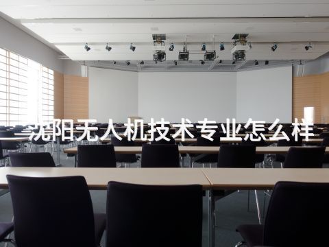 沈阳无人机技术专业怎么样(图1) 沈阳无人机技术专业怎么样(图1)