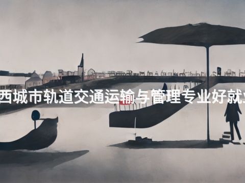 广西城市轨道交通运输与管理专业好就业吗(图1)