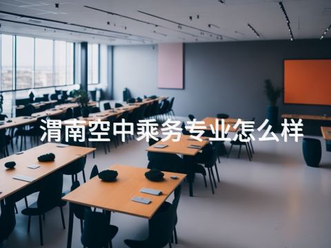 渭南空中乘务专业怎么样(图1) 渭南空中乘务专业怎么样(图1)