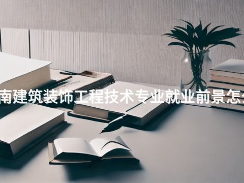 渭南建筑装饰工程技术专业就业前景怎么样(图1) 渭南建筑装饰工程技术专业就业前景怎么样(图1)