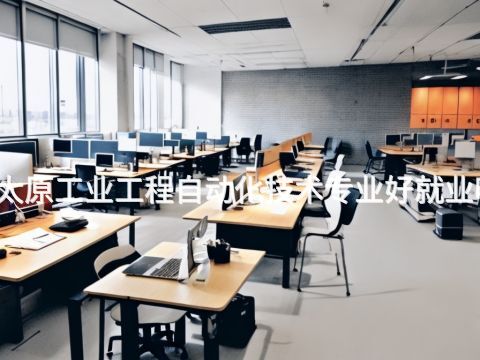 太原工業工程自動化技術專業好就業嗎