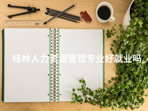 桂林人力资源管理专业好就业吗(图1)
