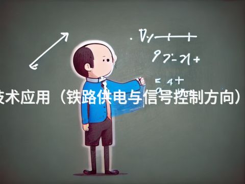 大同机电技术应用（铁路供电与信号控制方向）专业怎么样(图1)