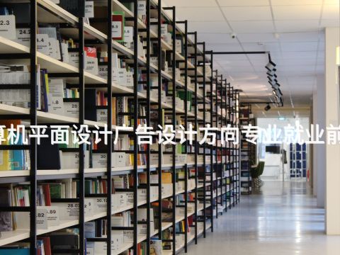 武汉计算机平面设计广告设计方向专业就业前景怎么样