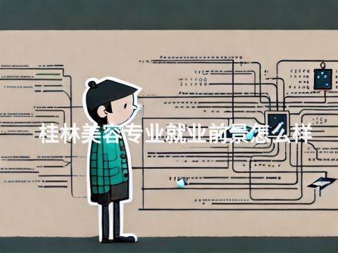 桂林美容专业就业前景怎么样