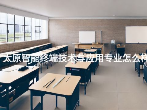 太原智能终端技术与应用专业怎么样(图1) 太原智能终端技术与应用专业怎么样(图1)