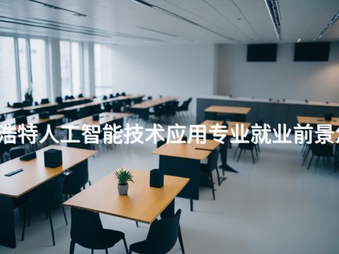 呼和浩特人工智能技术应用专业就业前景怎么样
