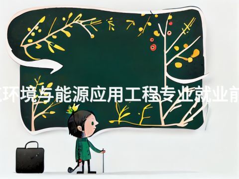 焦作建筑环境与能源应用工程专业就业前景怎么样