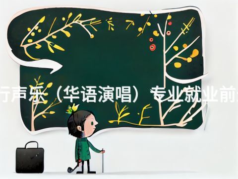 威海流行声乐(华语演唱)专业就业前景怎么样(图1) 威海流行声乐(华语演唱)专业就业前景怎么样(图1)