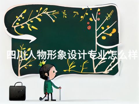 四川人物形象设计专业怎么样(图1) 四川人物形象设计专业怎么样(图1)