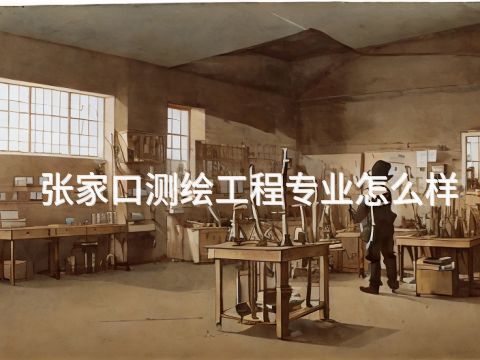 张家口测绘工程专业怎么样(图1) 张家口测绘工程专业怎么样(图1)