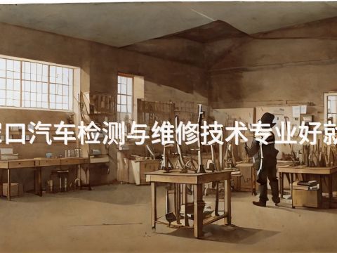 张家口汽车检测与维修技术专业好就业吗(图1) 张家口汽车检测与维修技术专业好就业吗(图1)