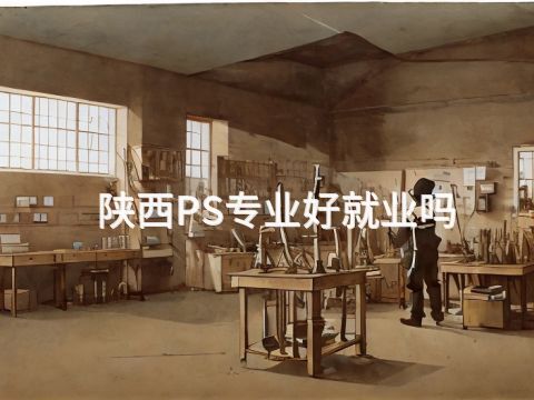 陕西PS专业好就业吗(图1) 陕西PS专业好就业吗(图1)