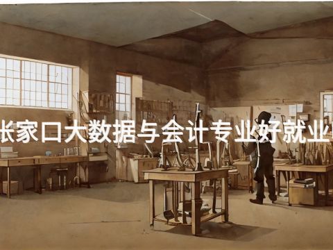 张家口大数据与会计专业好就业吗(图1) 张家口大数据与会计专业好就业吗(图1)