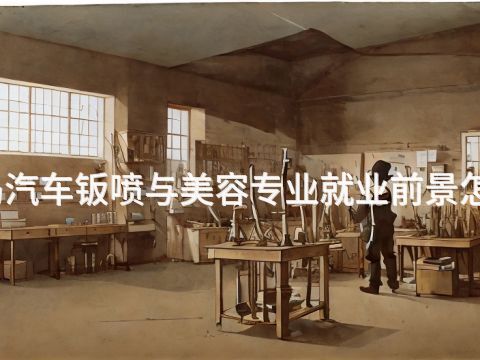 青岛汽车钣喷与美容专业就业前景怎么样(图1) 青岛汽车钣喷与美容专业就业前景怎么样(图1)