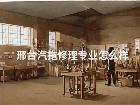 邢台汽拖修理专业怎么样(图1) 邢台汽拖修理专业怎么样(图1)