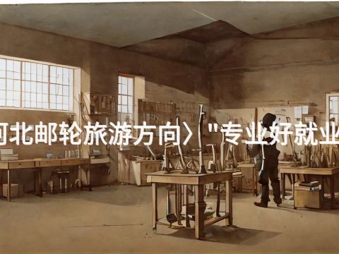 河北郵輪旅游方向〉"專業好就業嗎