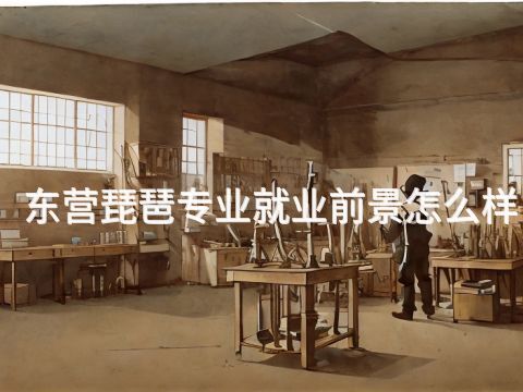 东营琵琶专业就业前景怎么样(图1)