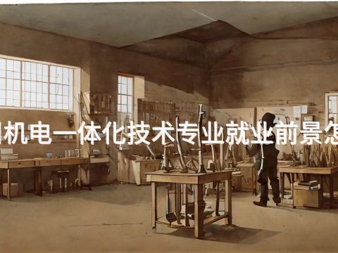 德州機電一體化技術專業就業前景怎么樣