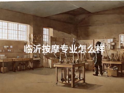 临沂按摩专业怎么样