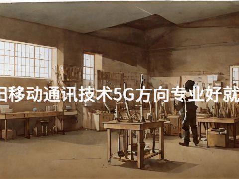 贵阳移动通讯技术5G方向专业好就业吗