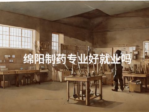 綿陽制藥專業(yè)好就業(yè)嗎(圖1) 綿陽制藥專業(yè)好就業(yè)嗎(圖1)