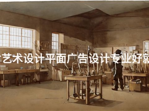 开封艺术设计平面广告设计专业好就业吗(图1) 开封艺术设计平面广告设计专业好就业吗(图1)