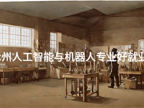 沧州人工智能与机器人专业好就业吗