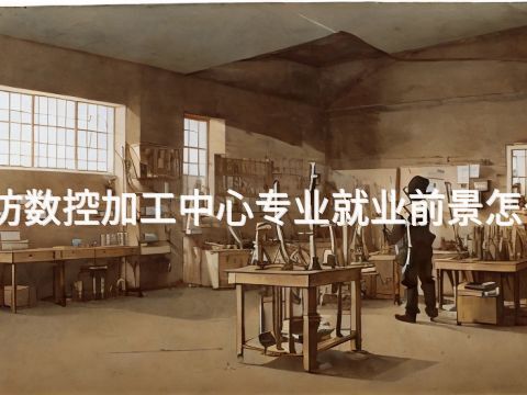 潍坊数控加工中心专业就业前景怎么样(图1) 潍坊数控加工中心专业就业前景怎么样(图1)