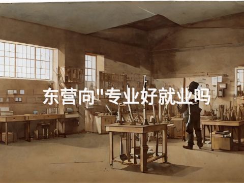 东营向"专业好就业吗