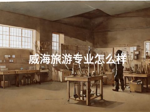 威海旅游专业怎么样