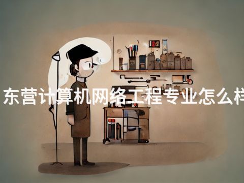 东营计算机网络工程专业怎么样