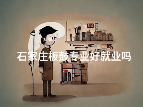 石家莊板鼓專業(yè)好就業(yè)嗎(圖1) 石家莊板鼓專業(yè)好就業(yè)嗎(圖1)