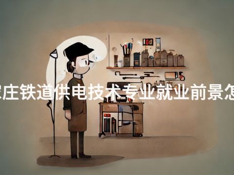石家莊鐵道供電技術專業就業前景怎么樣(圖1) 石家莊鐵道供電技術專業就業前景怎么樣(圖1)
