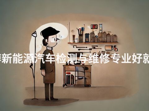 淄博新能源汽车检测与维修专业好就业吗