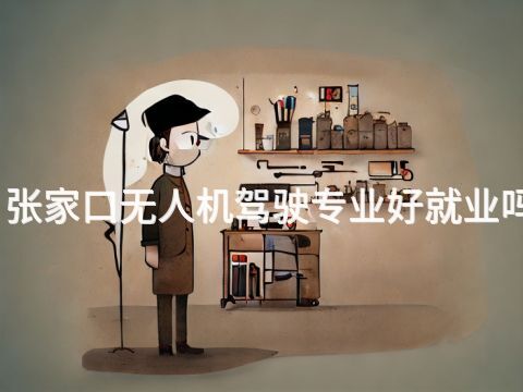 張家口無人機駕駛專業好就業嗎(圖1) 張家口無人機駕駛專業好就業嗎(圖1)