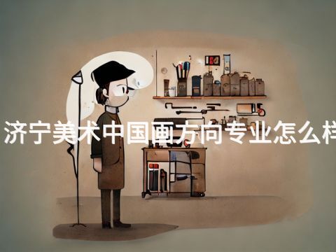 济宁美术中国画方向专业怎么样(图1)