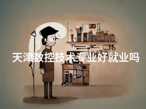 天津數控技術專業好就業嗎(圖1) 天津數控技術專業好就業嗎(圖1)