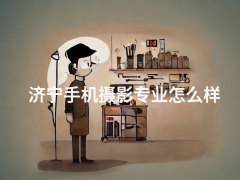 济宁手机摄影专业怎么样(图1) 济宁手机摄影专业怎么样(图1)