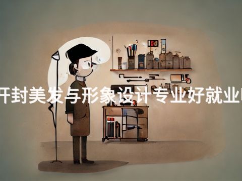 开封美发与形象设计专业好就业吗(图1) 开封美发与形象设计专业好就业吗(图1)