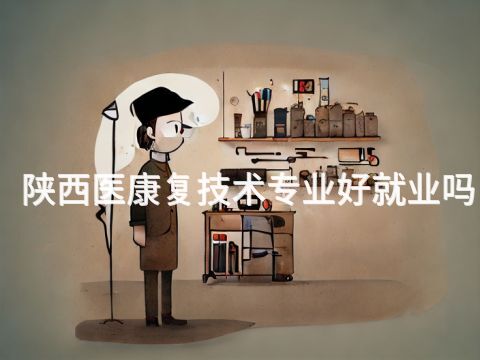 陕西医康复技术专业好就业吗(图1) 陕西医康复技术专业好就业吗(图1)